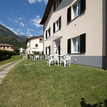 Apartmán Lakeside Domaso
