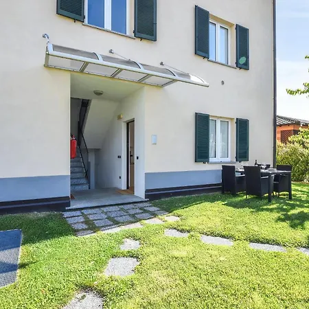 Apartmán Lakeside *