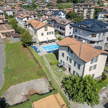 Apartmán Lakeside *